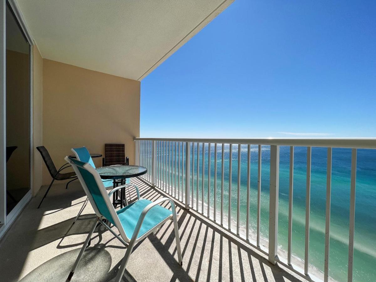 Majestic Tower 1 Unit 2210 Leilighet Panama City Beach Eksteriør bilde
