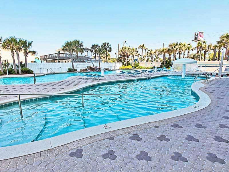 Majestic Tower 1 Unit 2210 Leilighet Panama City Beach Eksteriør bilde