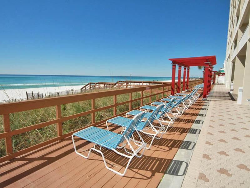 Majestic Tower 1 Unit 2210 Leilighet Panama City Beach Eksteriør bilde