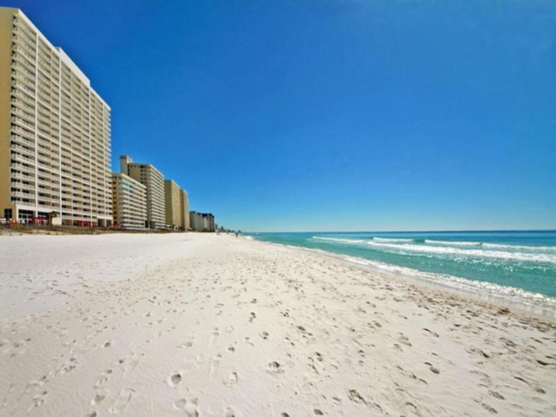 Majestic Tower 1 Unit 2210 Leilighet Panama City Beach Eksteriør bilde