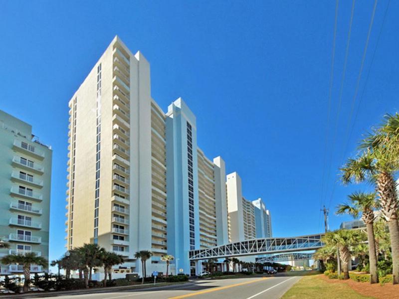 Majestic Tower 1 Unit 2210 Leilighet Panama City Beach Eksteriør bilde
