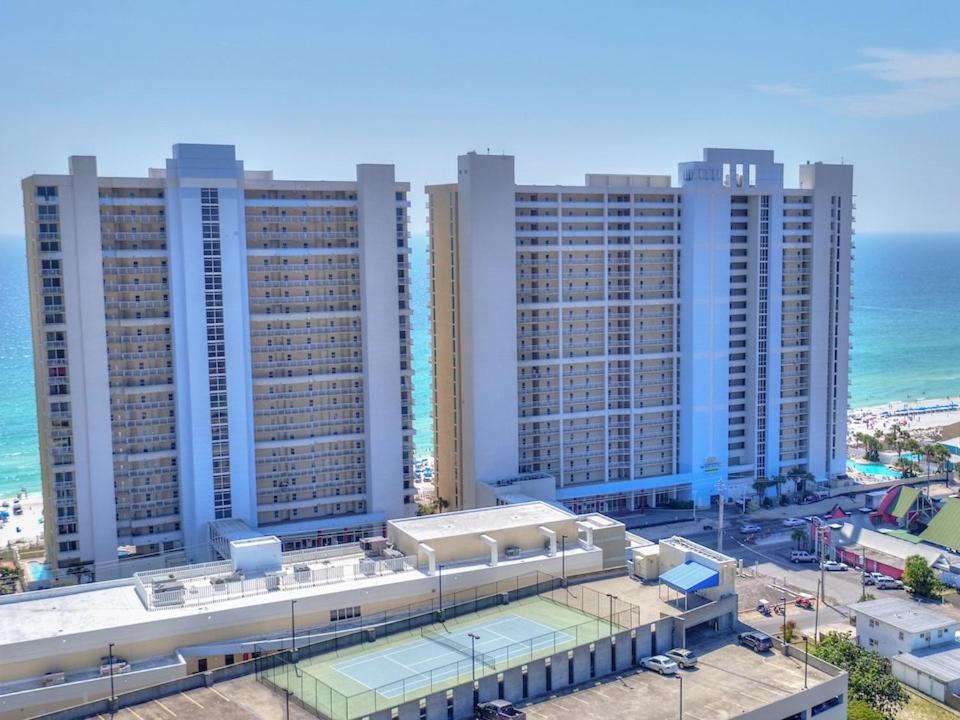 Majestic Tower 1 Unit 2210 Leilighet Panama City Beach Eksteriør bilde