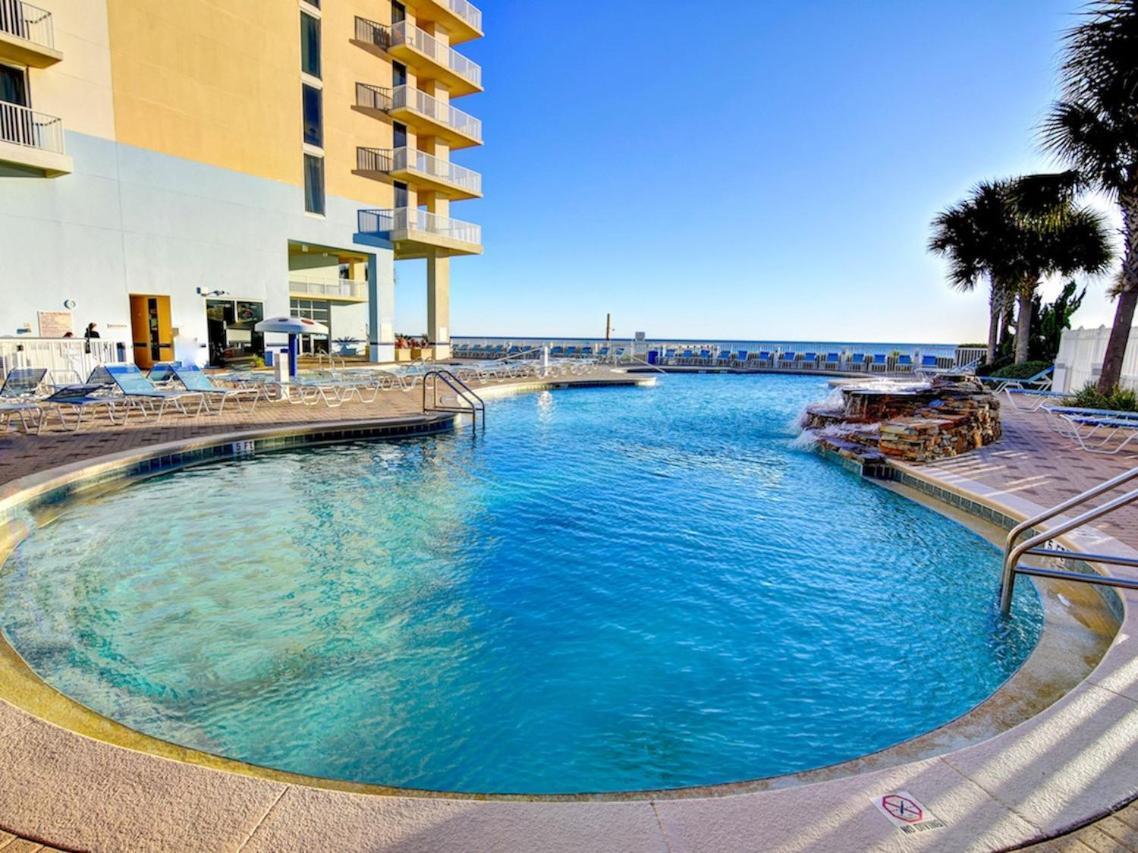 Majestic Tower 1 Unit 2210 Leilighet Panama City Beach Eksteriør bilde