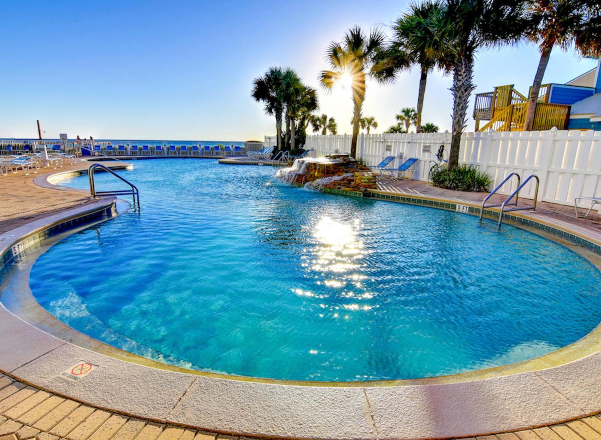 Majestic Tower 1 Unit 2210 Leilighet Panama City Beach Eksteriør bilde