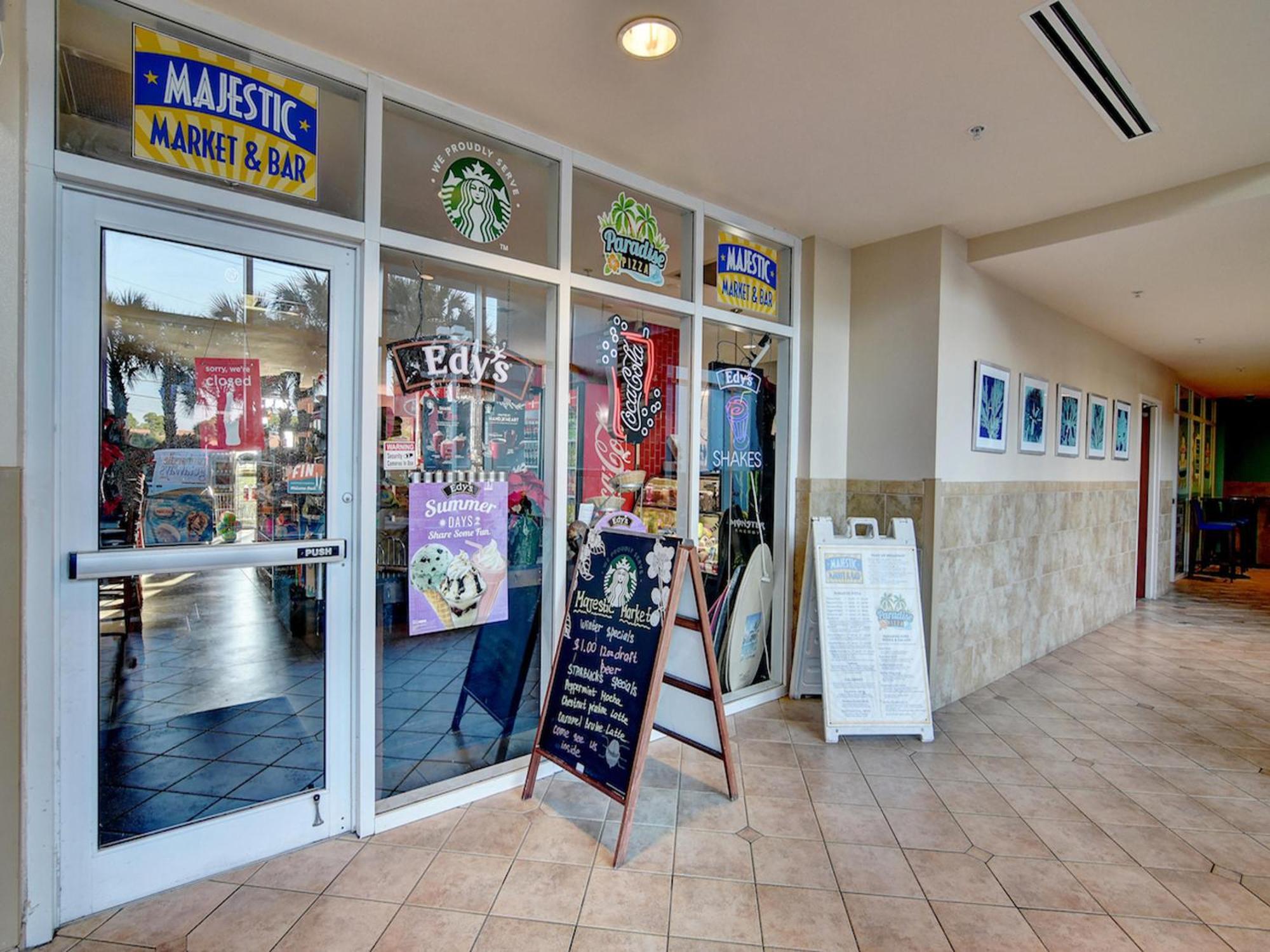 Majestic Tower 1 Unit 2210 Leilighet Panama City Beach Eksteriør bilde