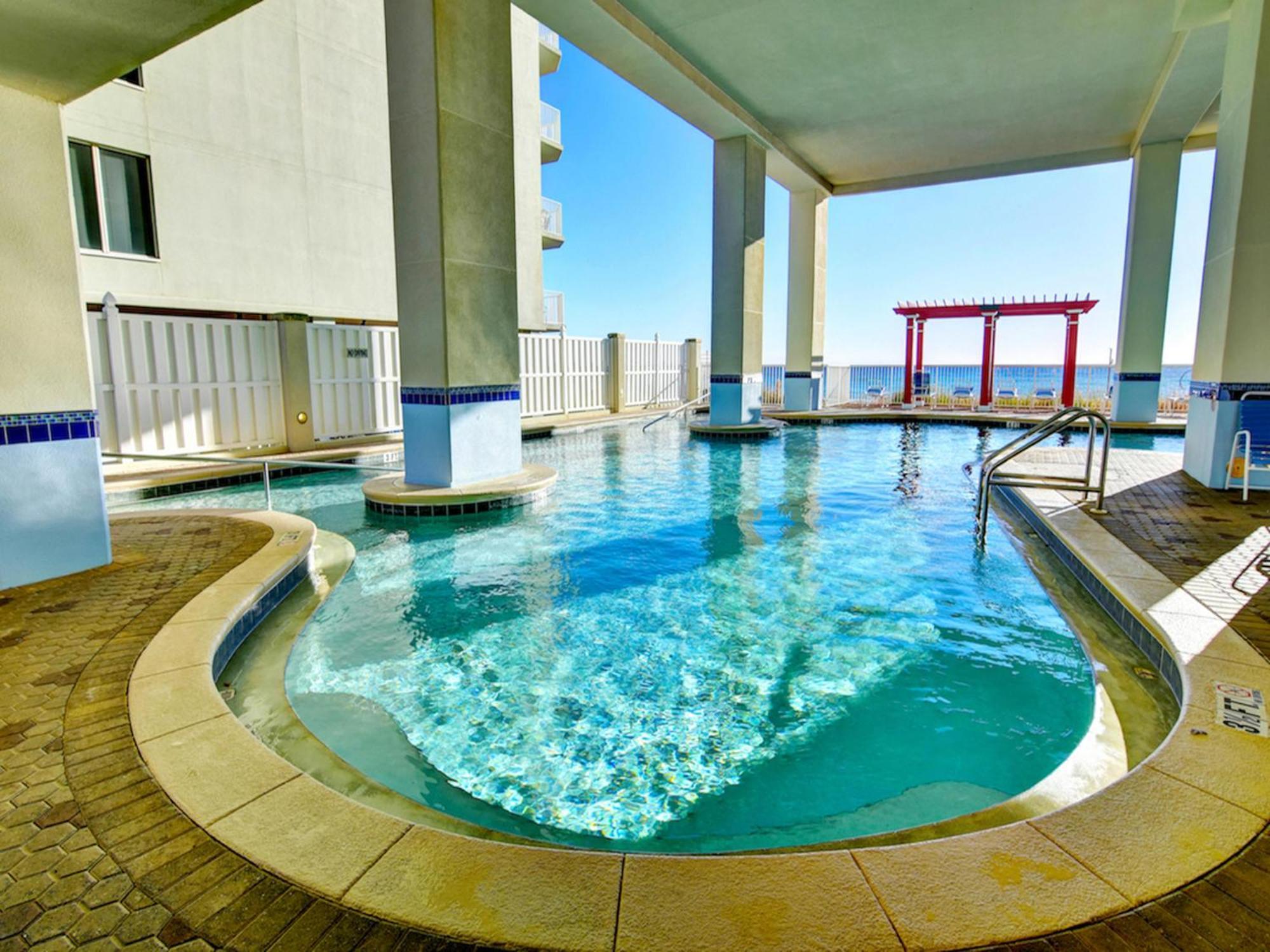 Majestic Tower 1 Unit 2210 Leilighet Panama City Beach Eksteriør bilde