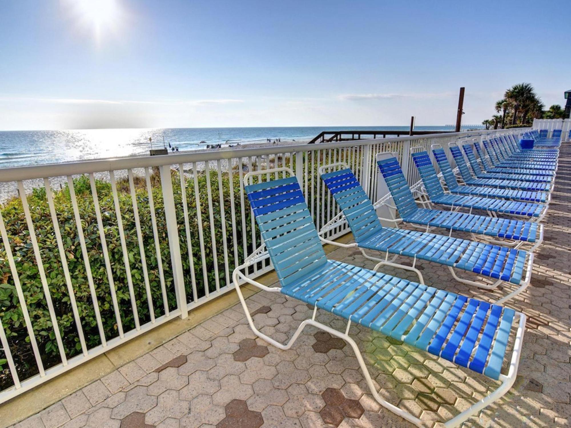Majestic Tower 1 Unit 2210 Leilighet Panama City Beach Eksteriør bilde